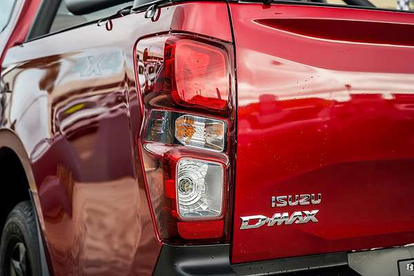 2024 Isuzu D-MAX