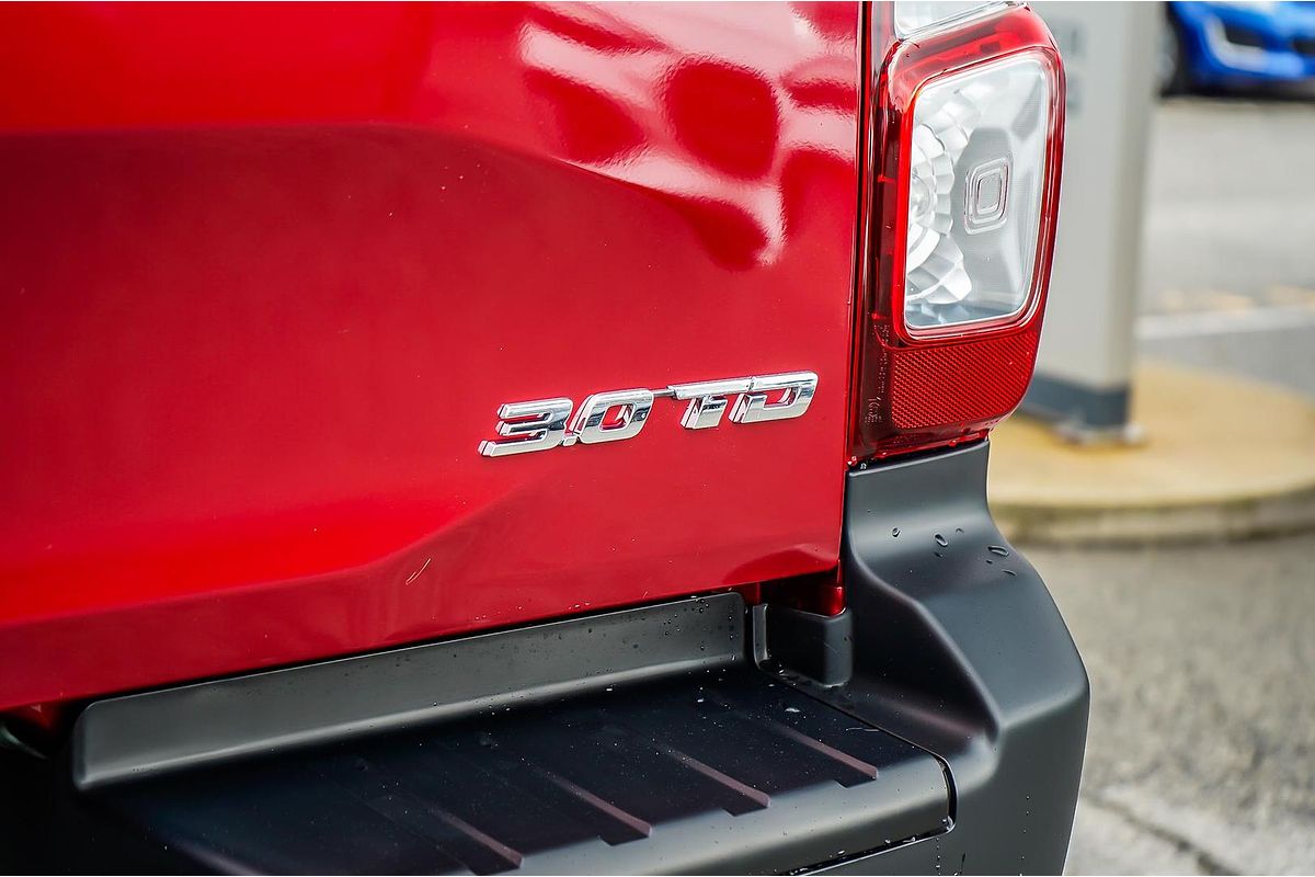 2024 Isuzu D-MAX