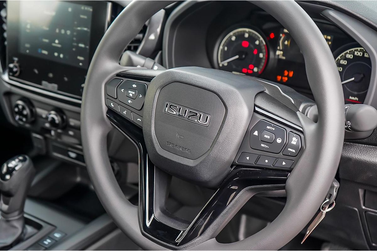 2024 Isuzu D-MAX