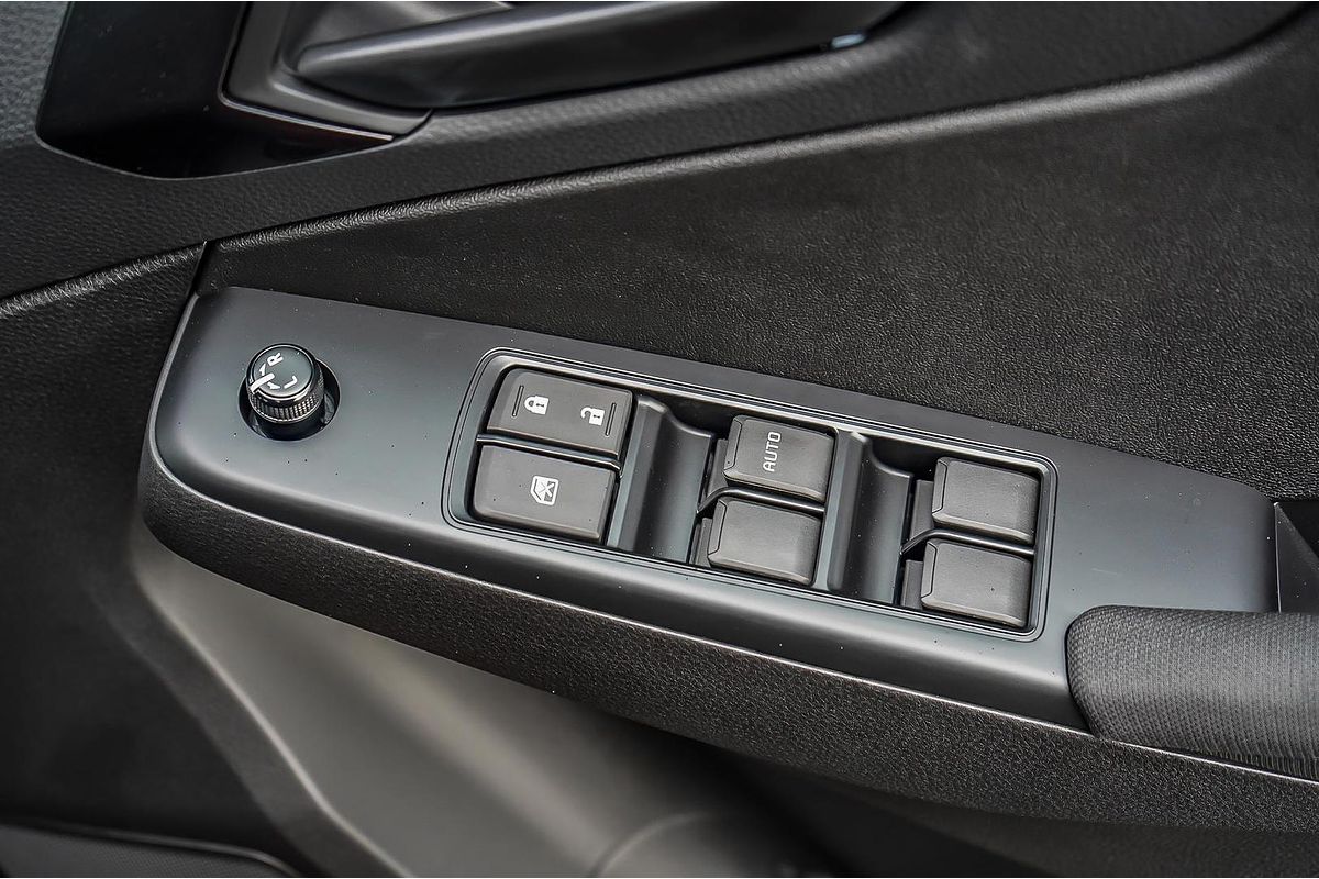 2024 Isuzu D-MAX