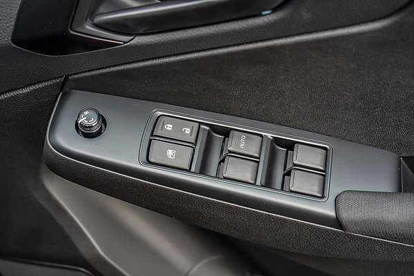2024 Isuzu D-MAX