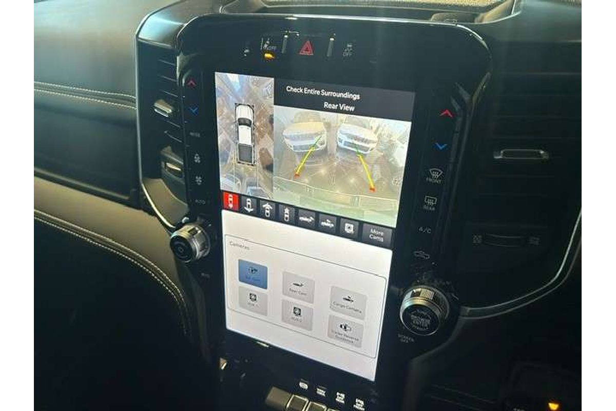 2023 RAM 2500 Laramie Rambox DJ 4X4