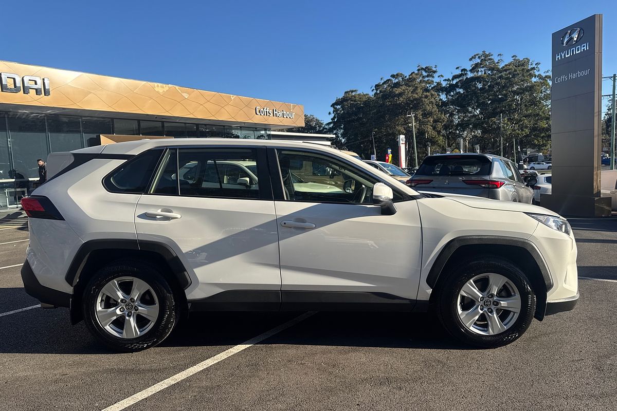 2019 Toyota RAV4 GX MXAA52R