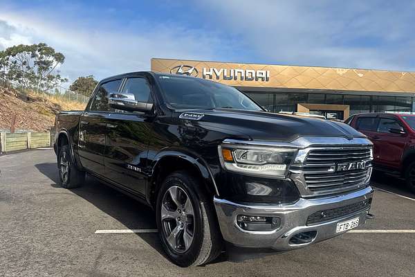 2022 RAM 1500 Laramie DT 4X4 SWB