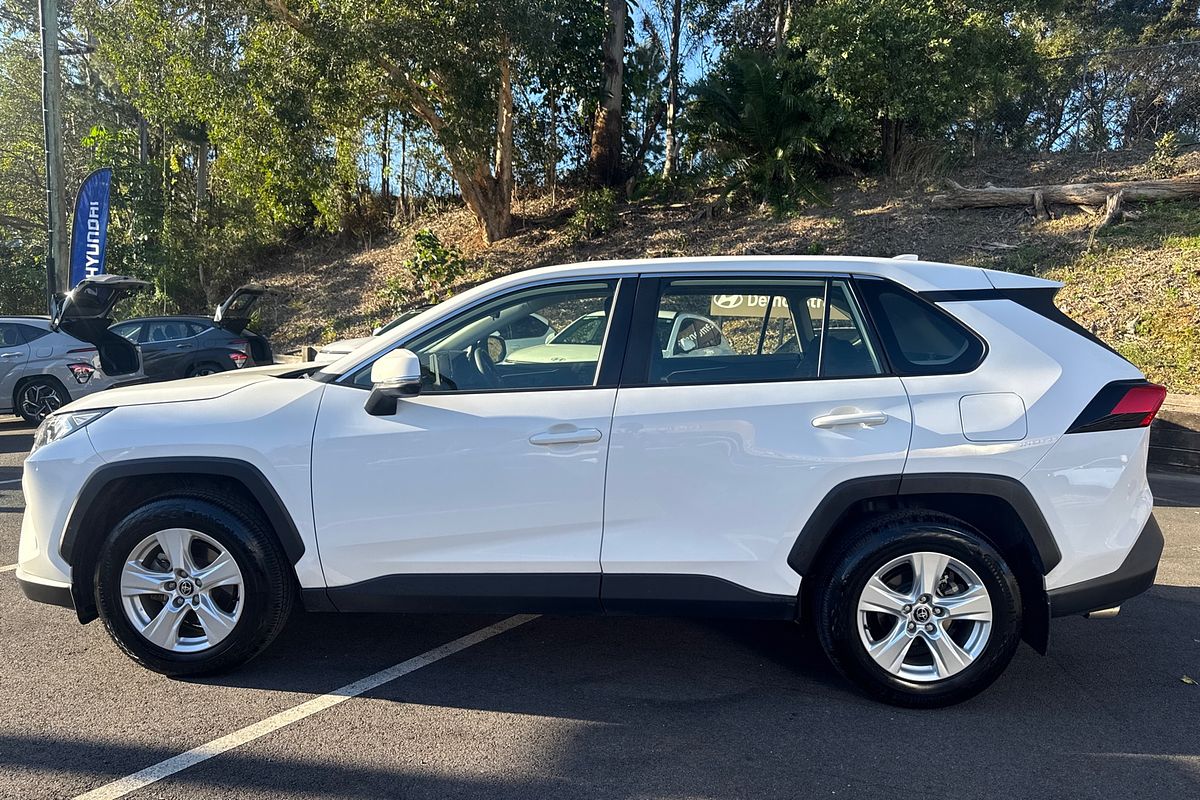 2019 Toyota RAV4 GX MXAA52R