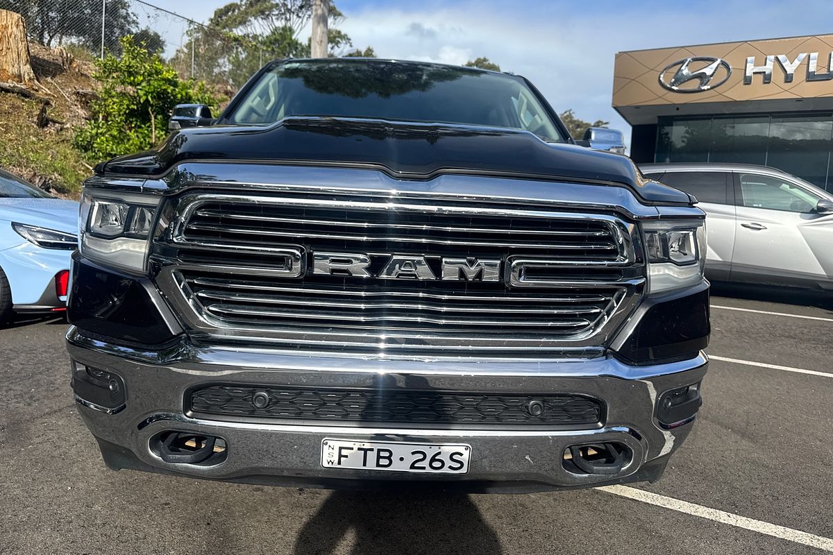 2022 RAM 1500 Laramie RamBox DT 4X4 SWB