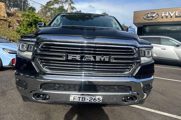 2022 RAM 1500 Laramie RamBox DT 4X4 SWB