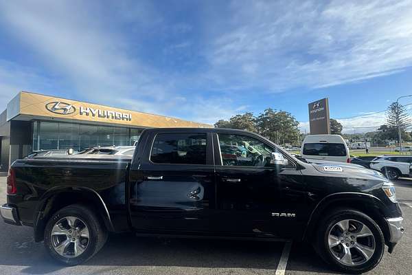 2022 RAM 1500 Laramie RamBox DT 4X4 SWB