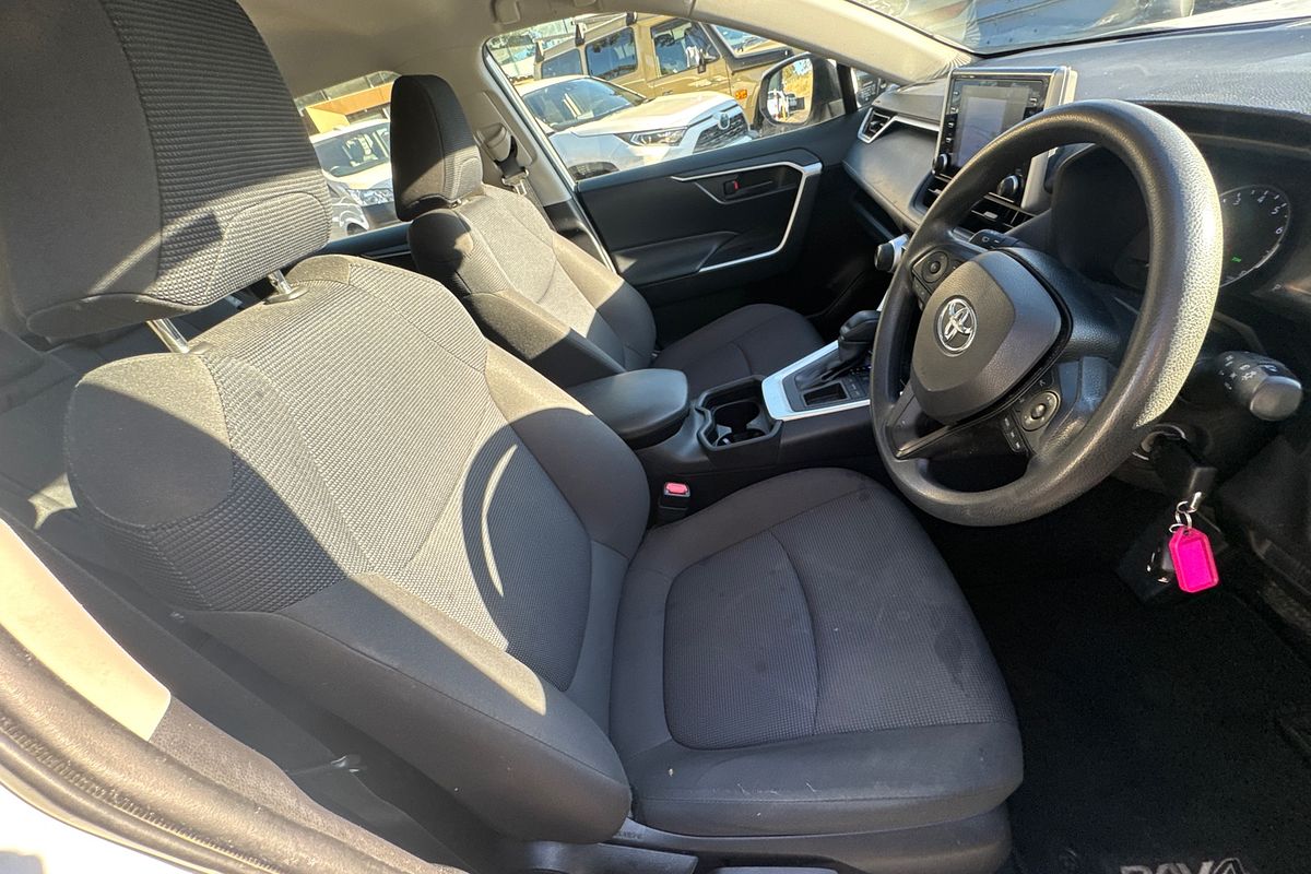 2019 Toyota RAV4 GX MXAA52R