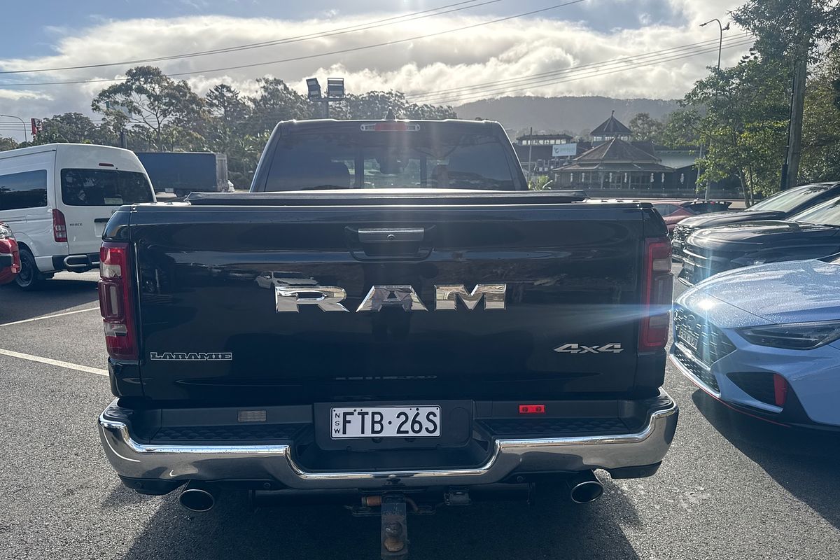 2022 RAM 1500 Laramie RamBox DT 4X4 SWB
