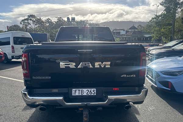 2022 RAM 1500 Laramie RamBox DT 4X4 SWB
