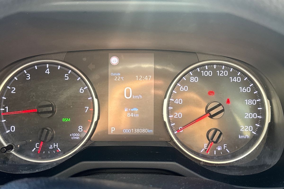 2019 Toyota RAV4 GX MXAA52R