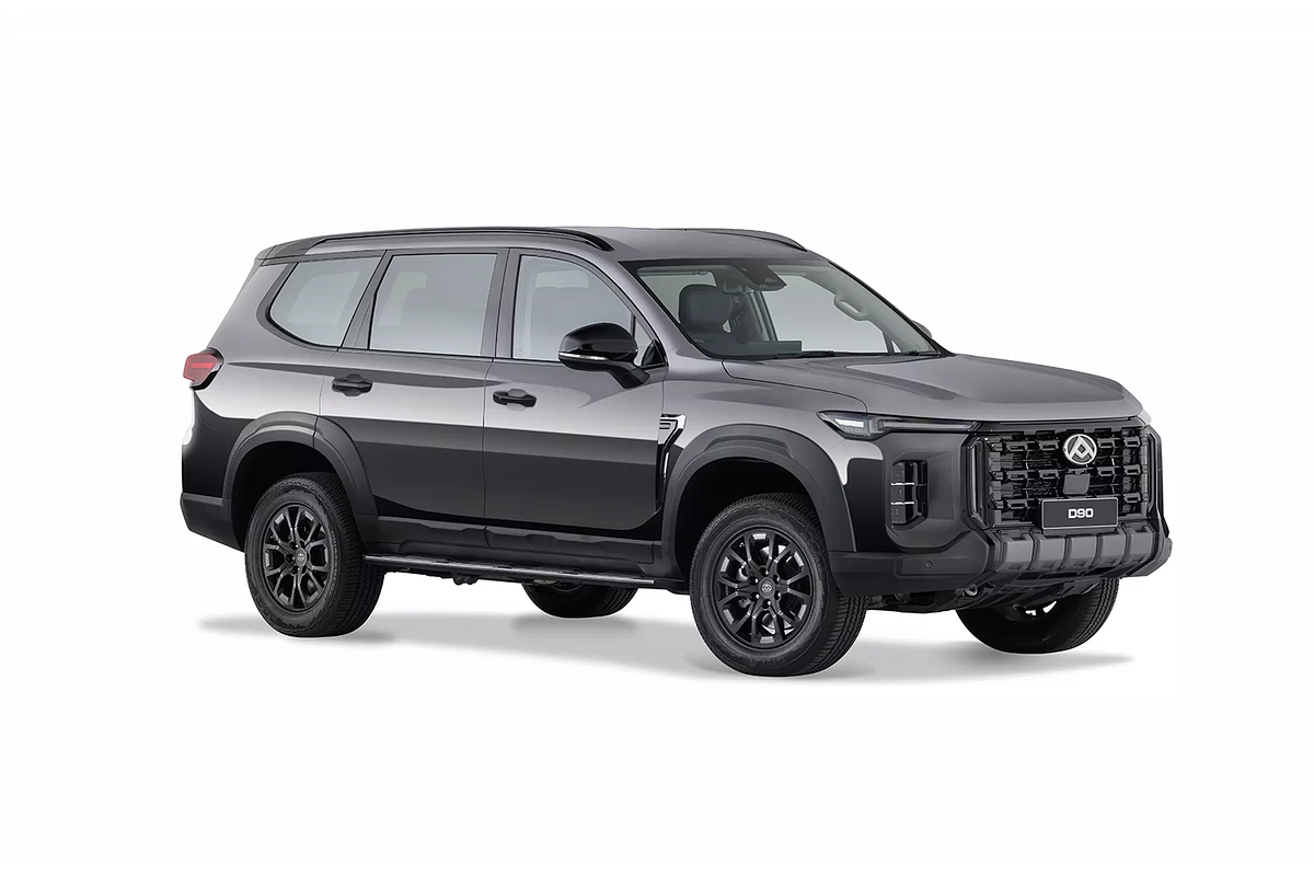 2025 LDV D90 Mode SV9A
