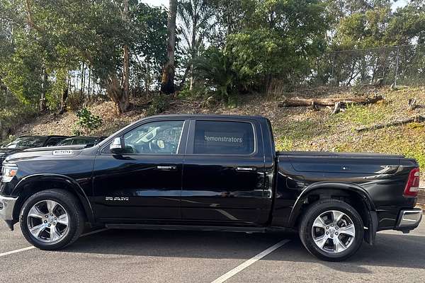 2022 RAM 1500 Laramie RamBox DT 4X4 SWB