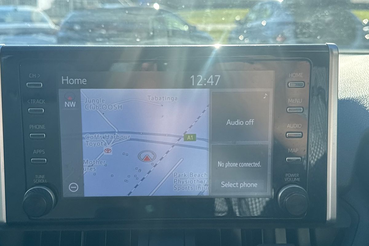 2019 Toyota RAV4 GX MXAA52R