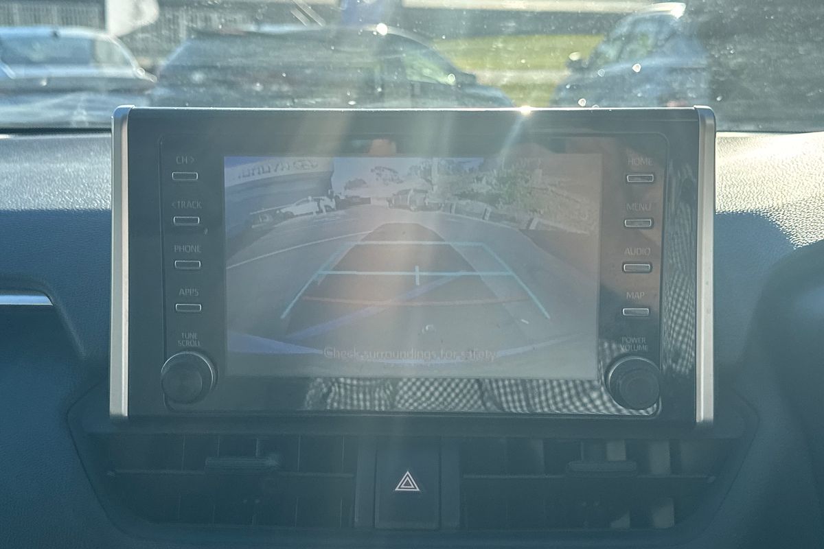 2019 Toyota RAV4 GX MXAA52R