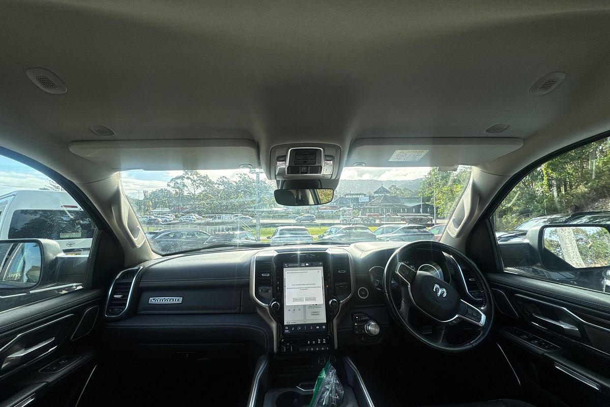 2022 RAM 1500 Laramie RamBox DT 4X4 SWB