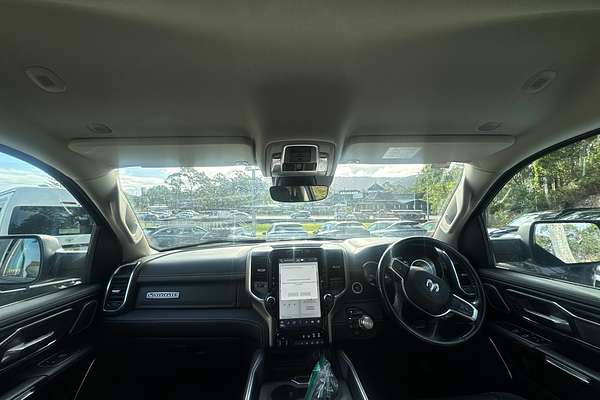 2022 RAM 1500 Laramie RamBox DT 4X4 SWB