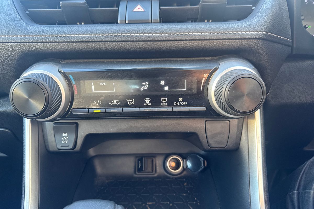 2019 Toyota RAV4 GX MXAA52R