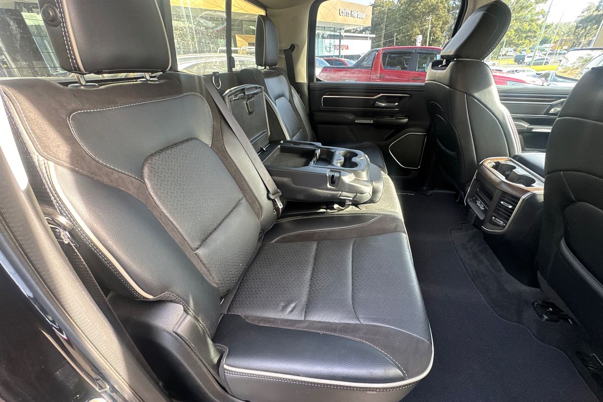 2022 RAM 1500 Laramie RamBox DT 4X4 SWB
