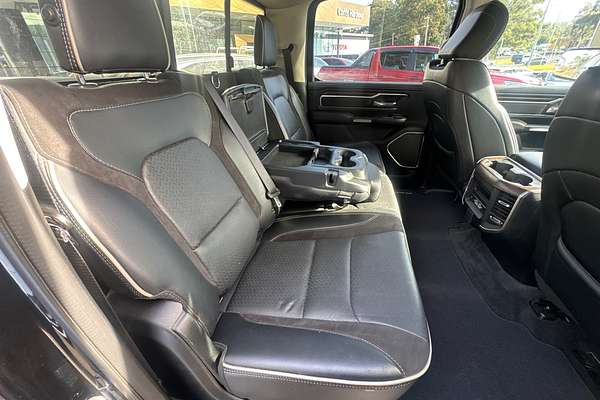 2022 RAM 1500 Laramie RamBox DT 4X4 SWB
