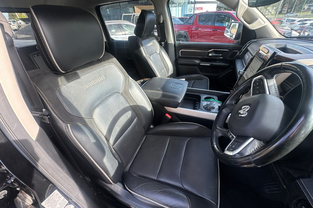 2022 RAM 1500 Laramie RamBox DT 4X4 SWB