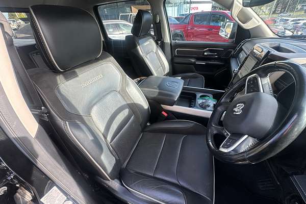 2022 RAM 1500 Laramie RamBox DT 4X4 SWB