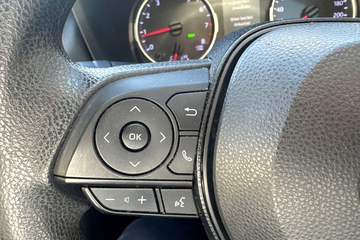 2019 Toyota RAV4 GX MXAA52R