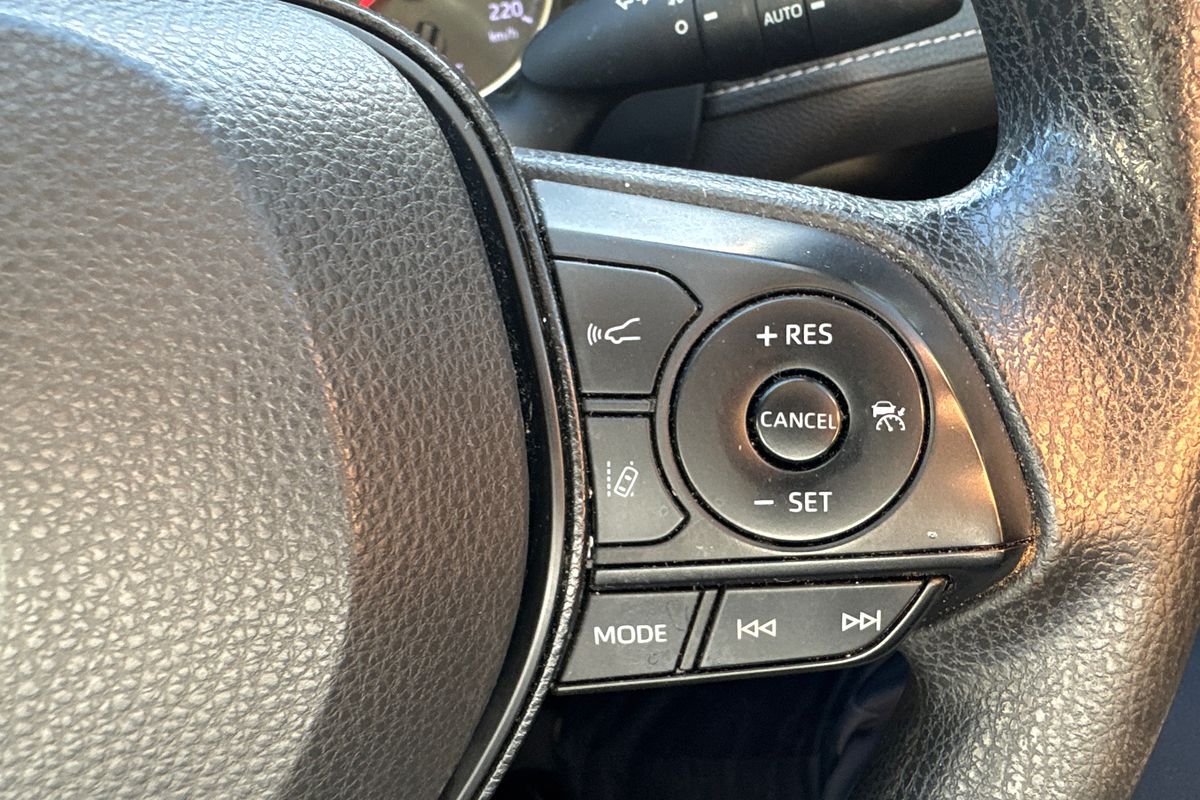 2019 Toyota RAV4 GX MXAA52R