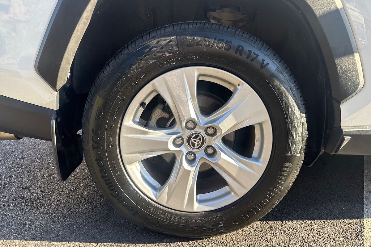 2019 Toyota RAV4 GX MXAA52R
