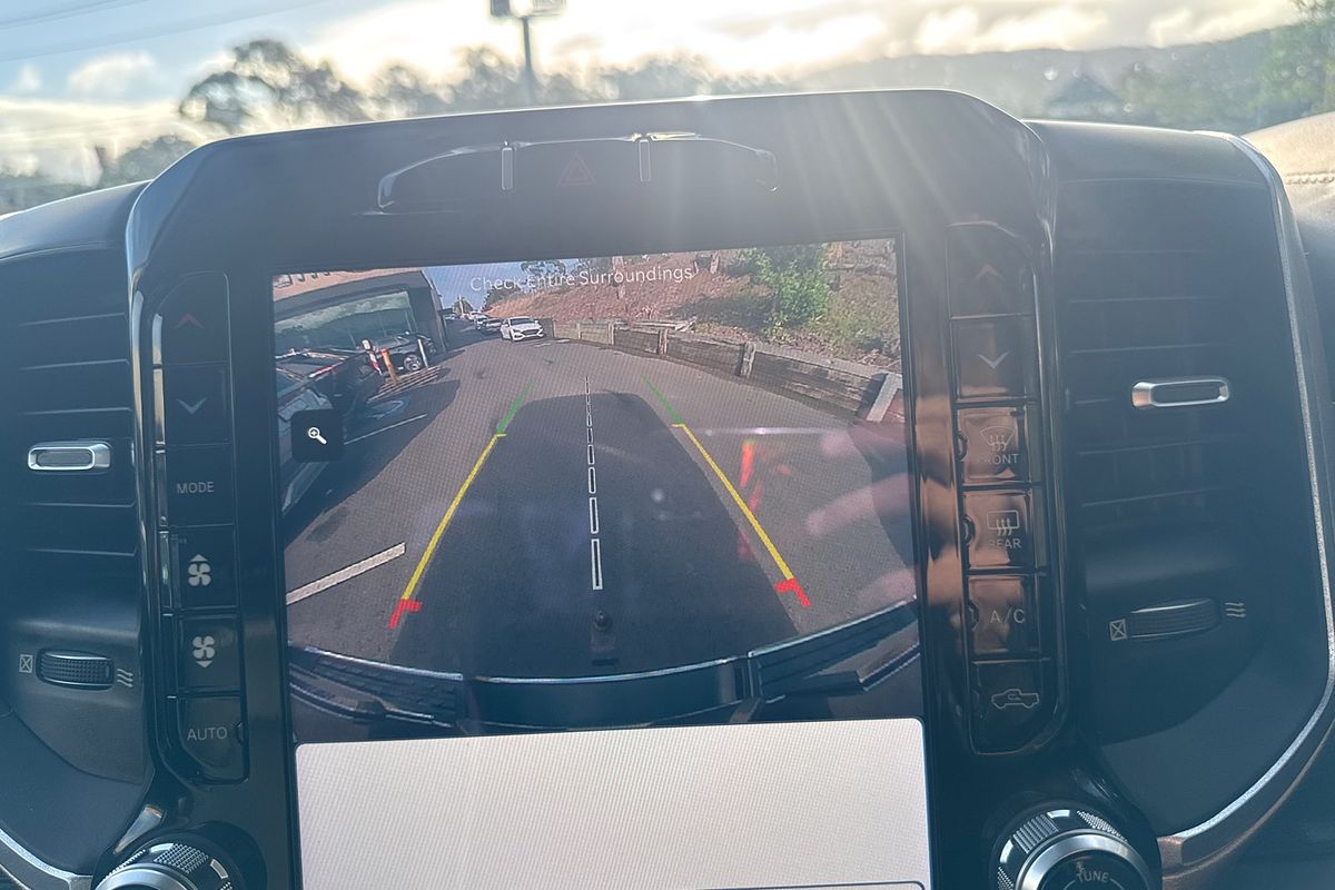2022 RAM 1500 Laramie RamBox DT 4X4 SWB