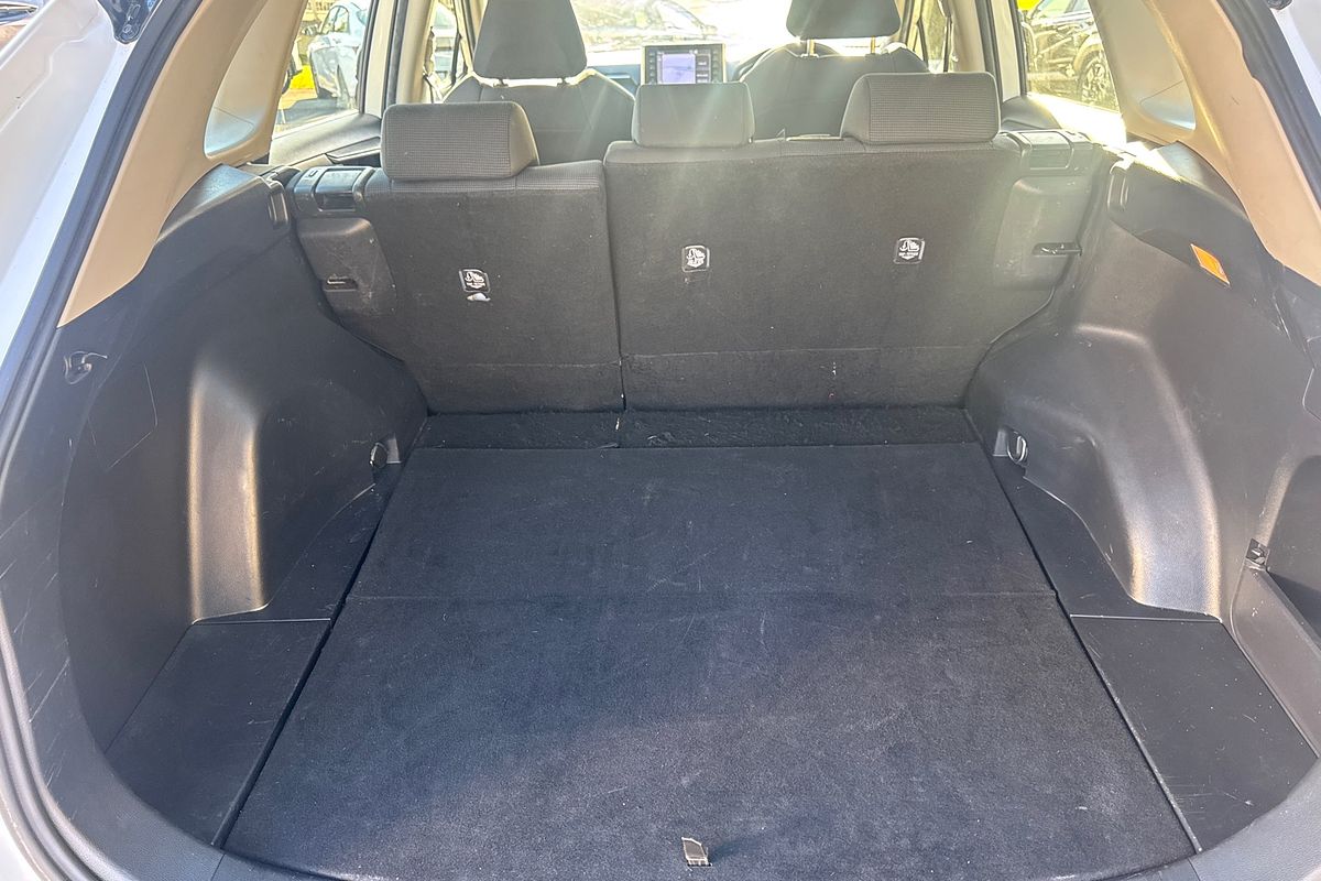 2019 Toyota RAV4 GX MXAA52R