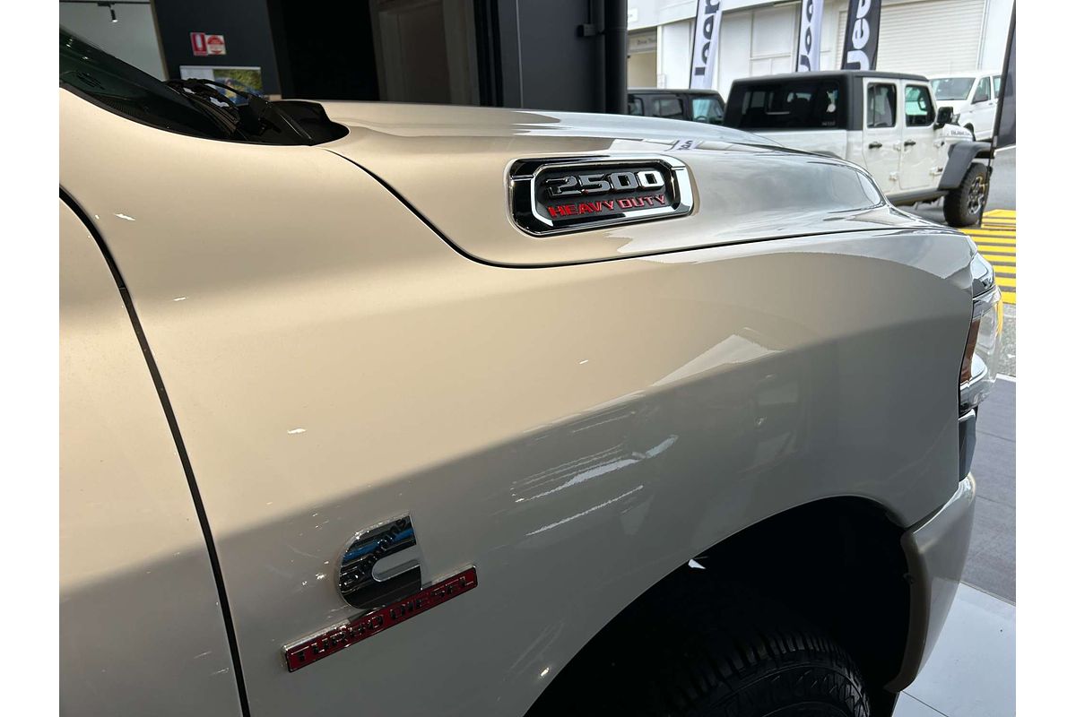 2023 RAM 2500 Laramie Rambox DJ 4X4