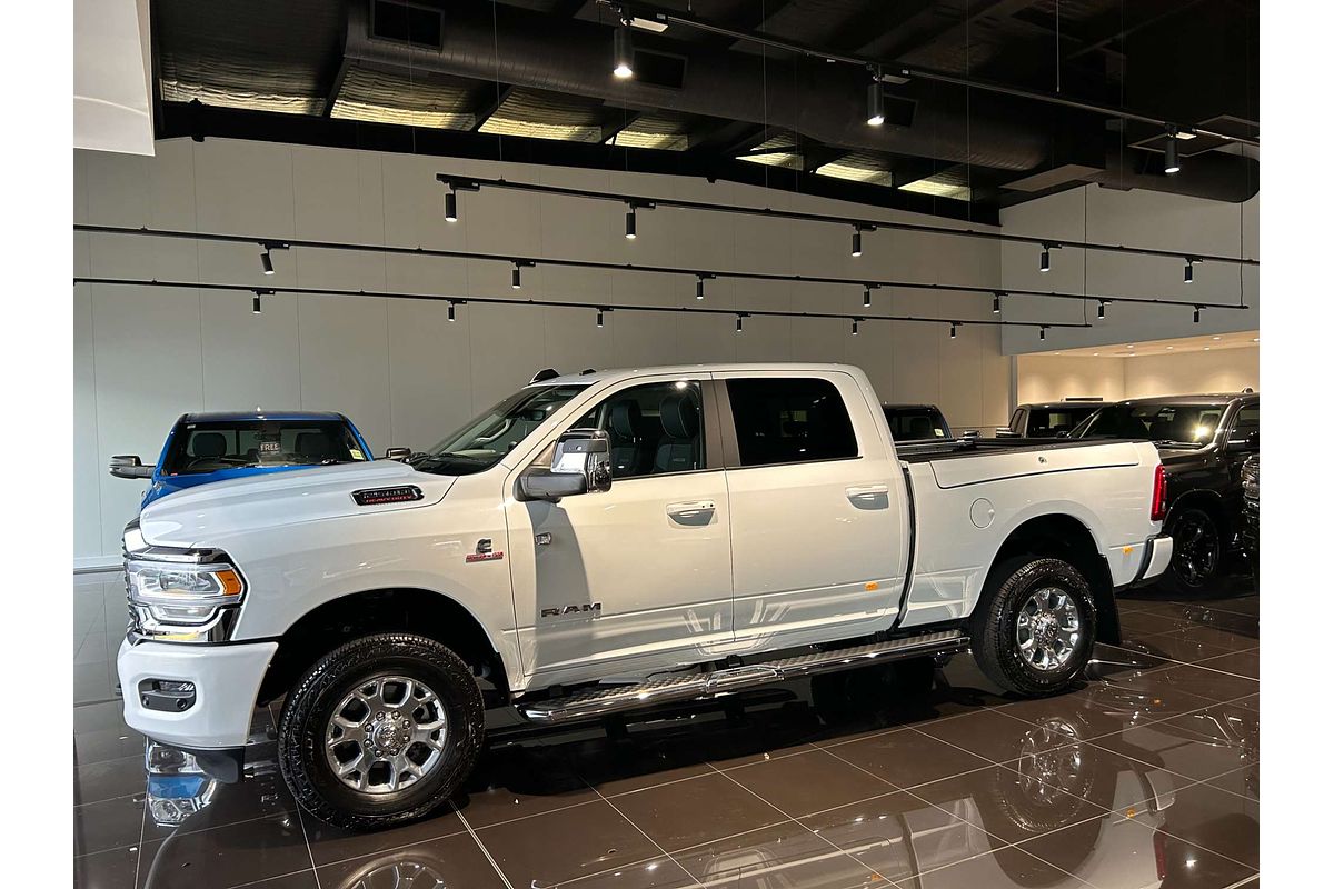 2023 RAM 2500 Laramie Rambox DJ 4X4