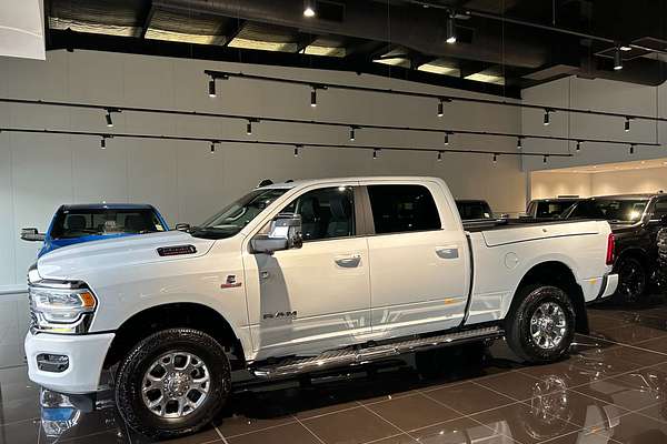 2023 RAM 2500 Laramie Rambox DJ 4X4