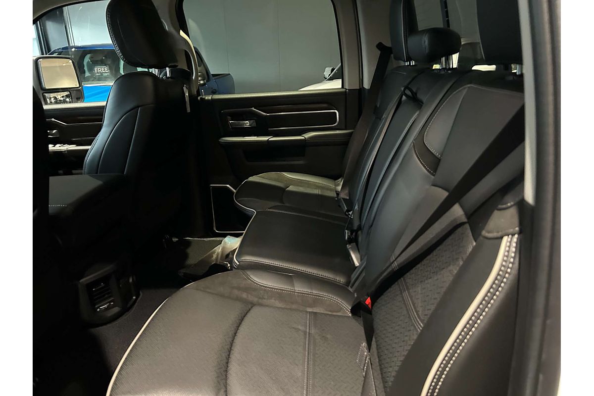 2023 RAM 2500 Laramie Rambox DJ 4X4