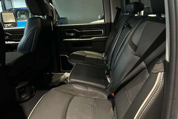 2023 RAM 2500 Laramie Rambox DJ 4X4