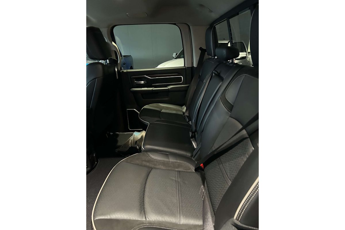 2023 RAM 2500 Laramie Rambox DJ 4X4