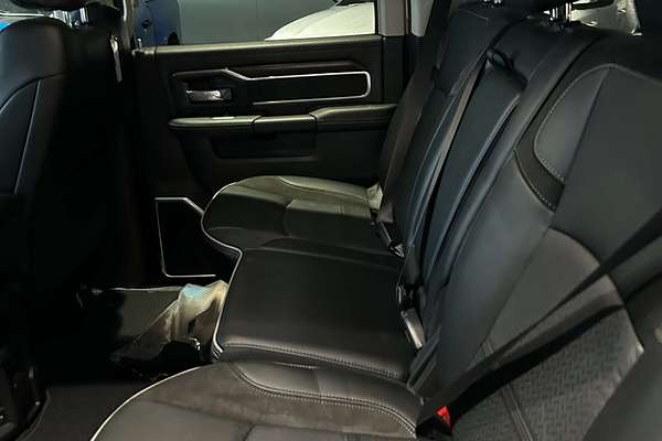 2023 RAM 2500 Laramie Rambox DJ 4X4