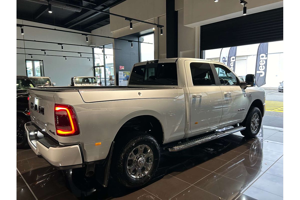 2023 RAM 2500 Laramie Rambox DJ 4X4