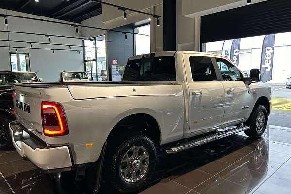 2023 RAM 2500 Laramie Rambox DJ 4X4