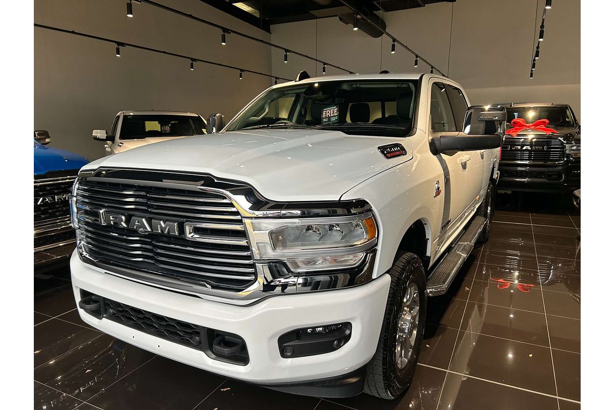 2023 RAM 2500 Laramie Rambox DJ 4X4