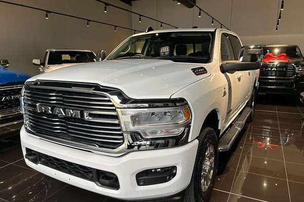 2023 RAM 2500 Laramie Rambox DJ 4X4