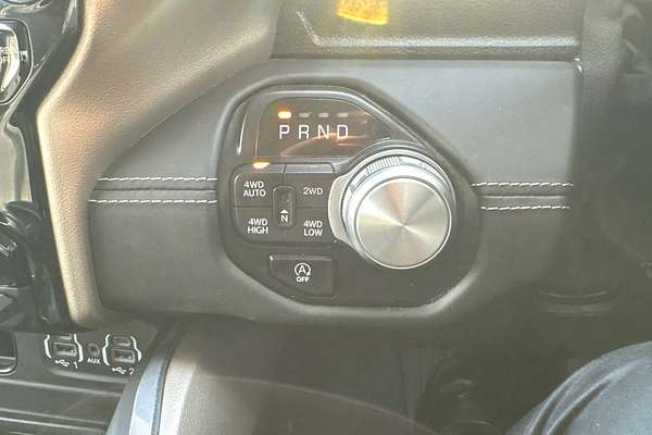 2022 RAM 1500 Laramie RamBox DT 4X4 SWB
