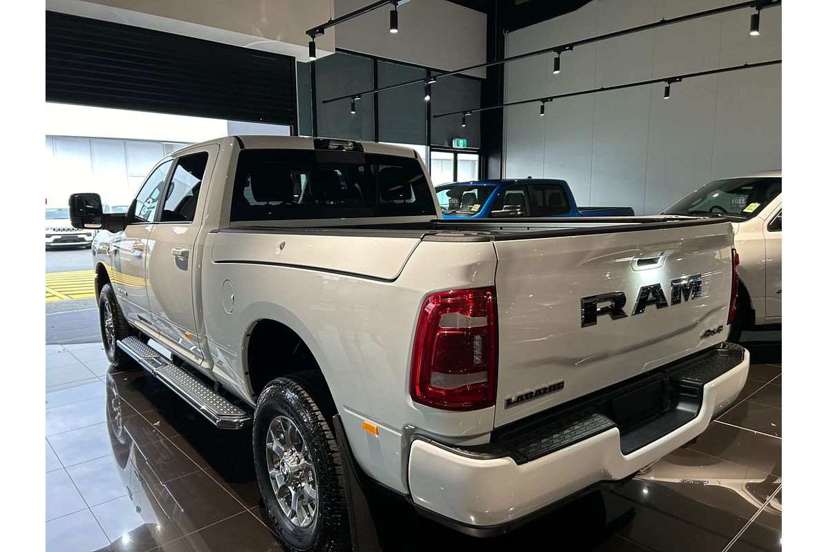 2023 RAM 2500 Laramie Rambox DJ 4X4