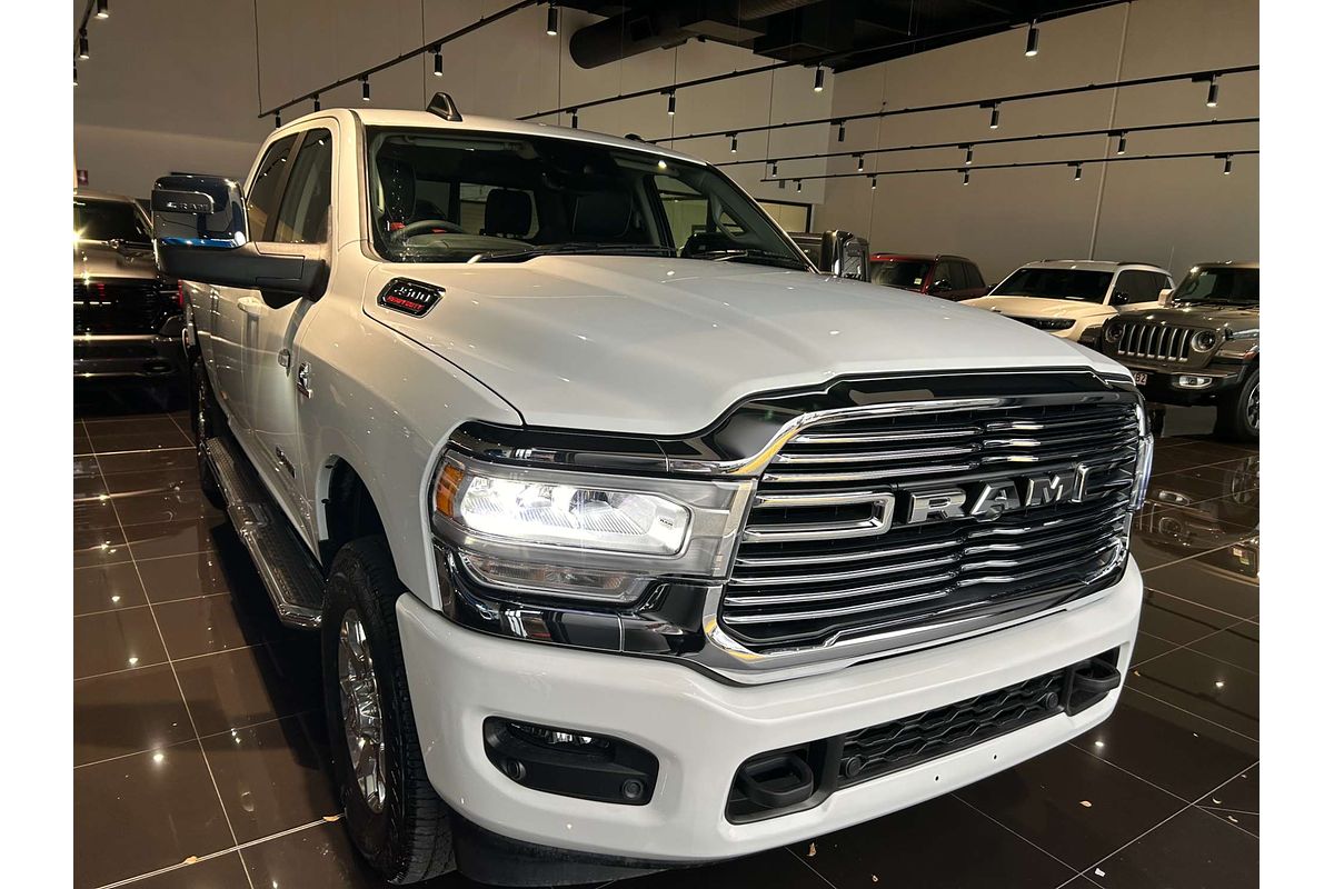 2023 RAM 2500 Laramie Rambox DJ 4X4