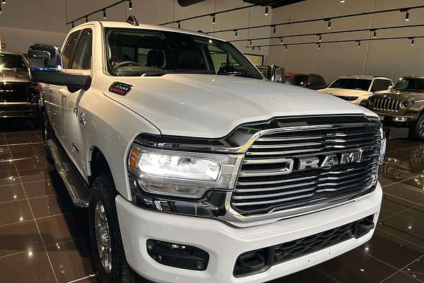 2023 RAM 2500 Laramie Rambox DJ 4X4