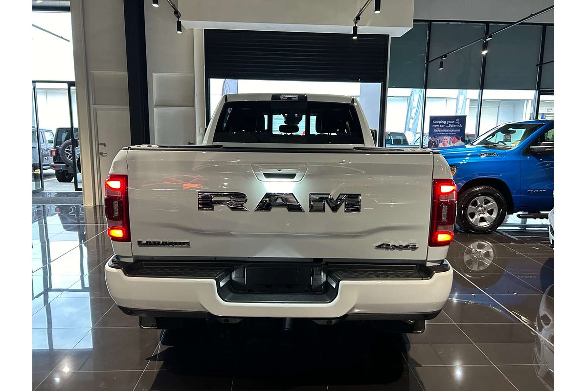 2023 RAM 2500 Laramie Rambox DJ 4X4