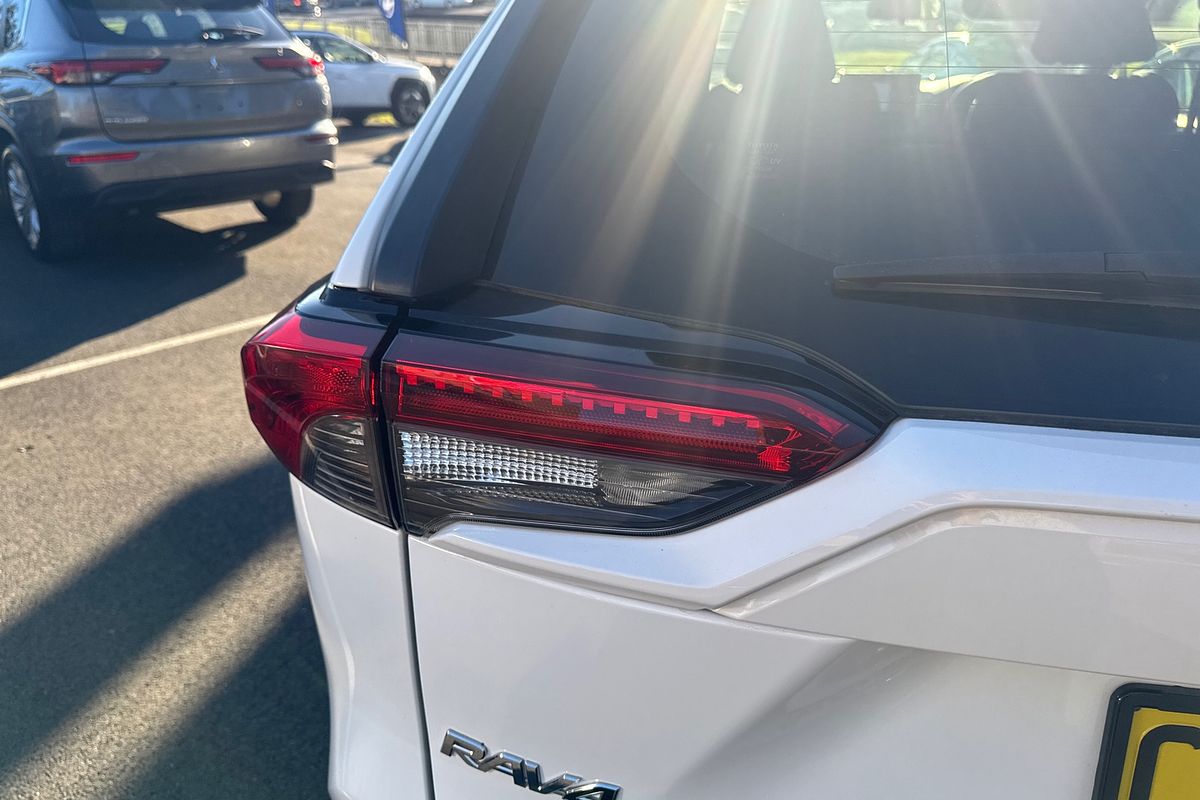 2019 Toyota RAV4 GX MXAA52R