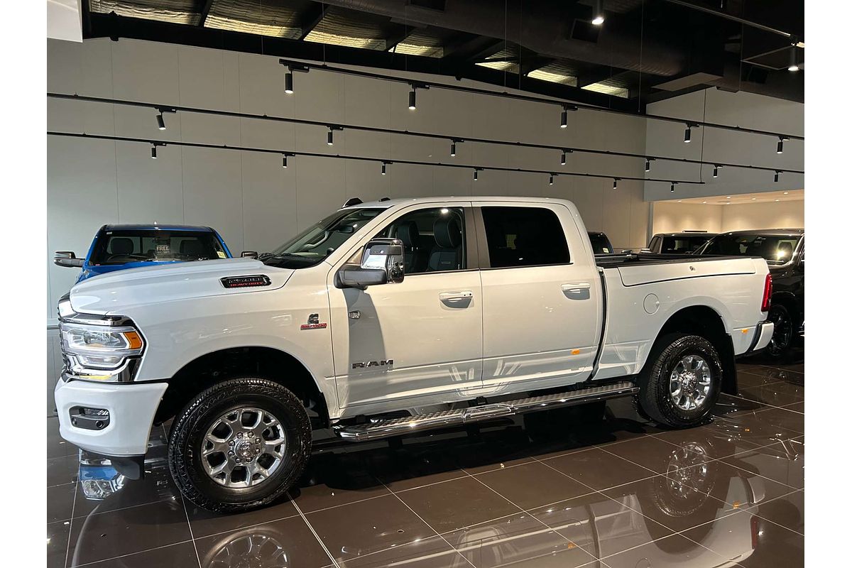 2023 RAM 2500 Laramie Rambox DJ 4X4